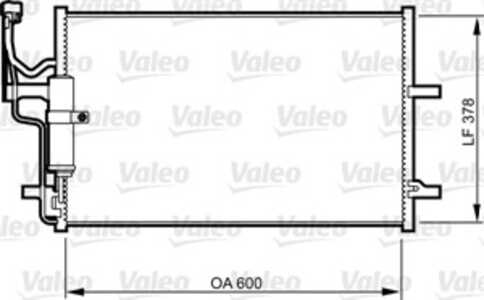 Kondensor, klimatanläggning, mazda 3, 3 sedan, 5, BP4K61480A, BP4K-61-480A, BP4K61480B, BP4K-61-480B, BP4K61480C, BP4K-61-480C,