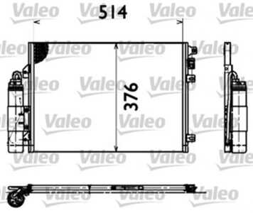 Kondensor, klimatanläggning, renault clio ii, clio skåp/halvkombi ii, kangoo, kangoo express, thalia i, thalia ii, 7700428083, 