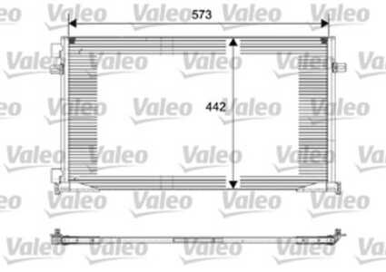 Kondensor, klimatanläggning, opel,renault,vauxhall, 4414387, 8200073912, 8200465490, 91168643