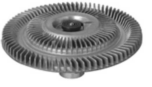 Koppling, kylarfläkt, chrysler,dodge,jeep, 52079438AB, 52079443, 52079718AC, 52079718AD, 55116813AA