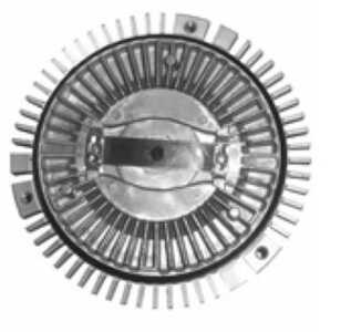 Koppling, kylarfläkt, bmw 5 [e34, e39], 5 touring [e34, e39], 7 [e32, e38], 8 [e31], 11511723830, 11521712481, 11521723439, 115