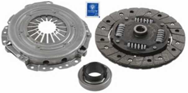 Kopplingssats, opel,vauxhall, 16 06 954, 16 06 960, 90540801, 90540803, R1020023, R1020035, R1020036, R1020048, R1520018, R9113