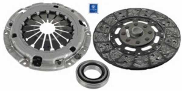 Kopplingssats, opel frontera a, frontera a sport, 16 06 844, 90485481, R1020047, R90485481