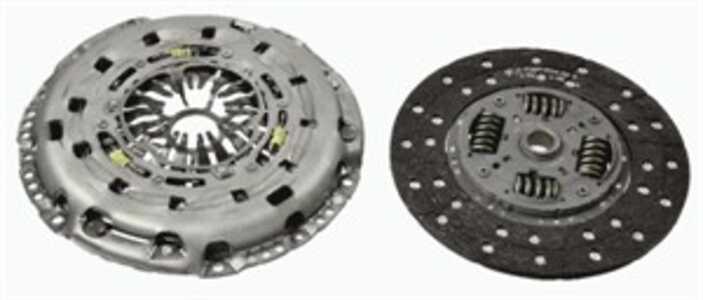 Kopplingssats, ford, 1731769, 1760689, 2245743, BK21-7540-BB, BK21-7540-BC, RMBK21-7540-BC