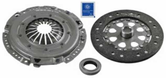 Kopplingssats, opel omega b, omega b kombi, vauxhall omega, 16 06 976, 90540818, 93185902, R1020061, R1520064, R9114941