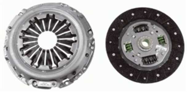 Kopplingssats, renault laguna ii, laguna grandtour ii, 77 00 873 440, 77 01 472 771, 77 01 473 674, 77 01 474 658, 77 01 475 38