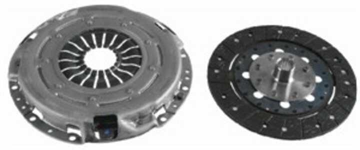 Kopplingssats, renault clio iii, laguna iii, laguna grandtour iii, 77 01 477 838, 77 01 478 171