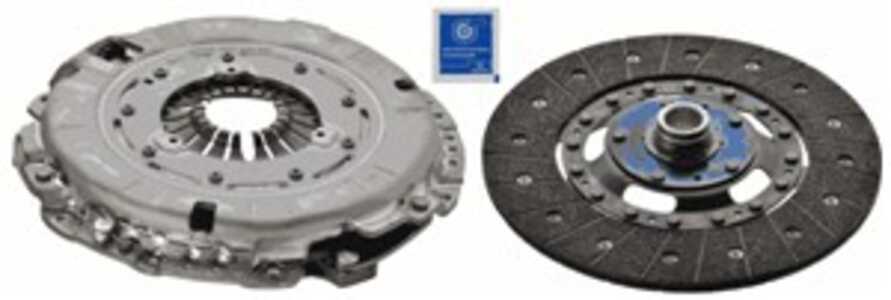 Kopplingssats, chevrolet captiva, opel antara a, vauxhall antara a, 25187231, 25191310, 48 20 627, 48 20 741