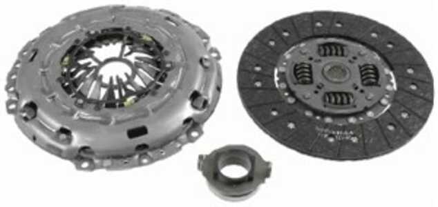 Kopplingssats, ford ranger, mazda bt-50 flak/chassi, bt-50 pick-up, 1449695, 1449697, 1496282, 6M34-7550-AA, 6M34-7563-AA, 6M34