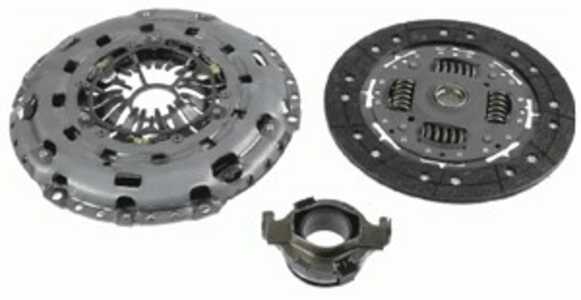 Kopplingssats, hyundai terracan, 41100-49800, 41300-49800, 41412-49600