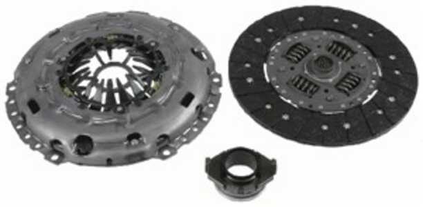 Kopplingssats, mazda 3, 6 sedan, cx-7, L304-16-410A, L304-16-410B, L304-16-410C, L304-16-460A, L304-16-460B, L304-16-460C, LF01