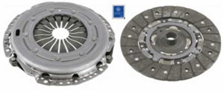 Kopplingssats, ford galaxy ii, mondeo iv, mondeo sedan iv, mondeo turnier iv, s-max, 1383695, 1383696, 1405849, 1405850, 143043