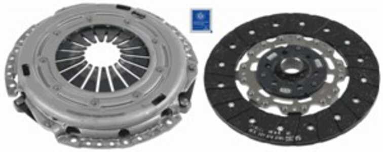 Kopplingssats, vw tiguan, 03L 141 015 A, 03L 141 015 AX, 03L 141 015 T