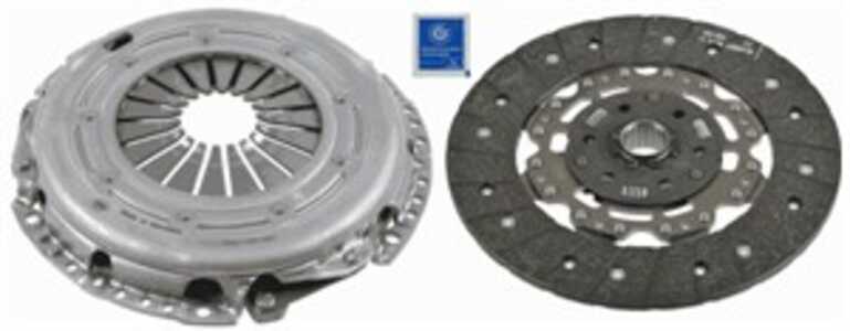 Kopplingssats, ford,volvo, 1722522, 1771511, 1772101, 2086481, 31325183, 31325828, 31492818, BG91-7540-CA, BG91-7540-CB, BG91-7