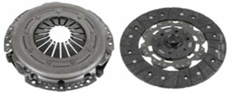 Kopplingssats, ford,mazda,volvo, 1685761, 1772100, 1804546, 1804934, 1873836, 2088325, 2169191, 31259734, 31367766, 31492819, A