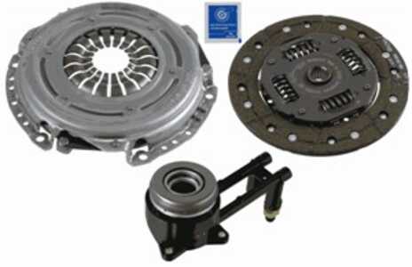 Kopplingssats, ford b-max, fiesta vi, fiesta van vi, ka+ iii, ka+ sedan iii, 1789079, 1892415, 8V21-7C623-AA, RM8V-217C623-AA