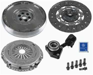 Kopplingssats, ford c-max, focus ii, focus c-max, focus sedan ii, focus turnier ii, mazda 3, 3 sedan, volvo c30, s40 ii, v50