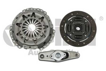 Kopplingssats, seat cordoba, ibiza iii, vw polo, 02T141153K+, 038141025G+, 038141031R+