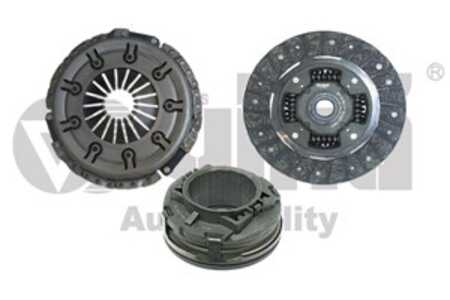 Kopplingssats, audi,seat,skoda,vw, 048141117+, 050141033KX+, 0B1141165+