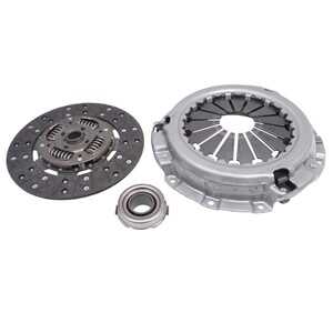 Kopplingssats, toyota dyna flak/chassi, land cruiser prado, 31210-60220 S1, 31210-60220, 31210-60221 S1, 31210-60221, 31210-602