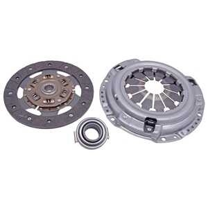 Kopplingssats, honda, 22200-PLR-023 S2, 22200-PLR-023, 22300-P29-010 S2, 22300-P29-010, 22810-RPF-003 S7