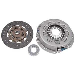 Kopplingssats, nissan patrol gr iv, 30210-20J00 S2, 30210-20J00, 30502-69F10 S7, C0100-6E600 S6