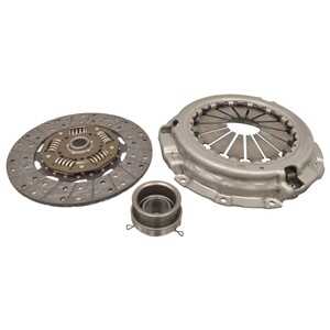 Kopplingssats, toyota land cruiser, land cruiser 100, 31210-36161 S4, 31210-36161, 31230-60201 S1, 31230-60201, 31250-60286 S4,