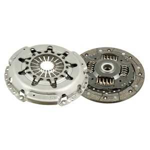 Kopplingssats, ford fiesta v, fiesta van v, mazda 2, 1 303 418, 1 387 931, 1 423 908, 1 575 332, 3S617540AA, 3S617540AB, 3S6175