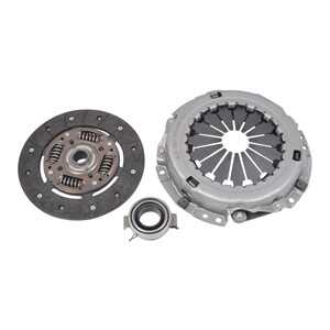 Kopplingssats, toyota yaris, yaris verso, yaris verso van, 31210-05016 S3, 31210-05016, 31230-12181 S1, 31230-12181, 31250-1252