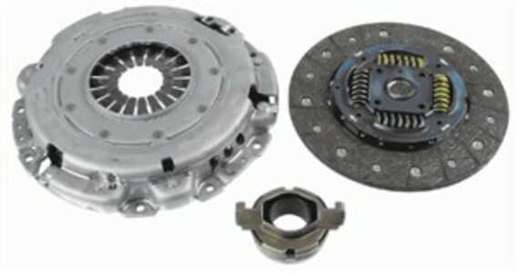 Kopplingssats, hyundai h-1 flak/chassi, h-1 skåp, kia sorento i, 41100-3C900, 41100-3C940, 41100-49910, 41300-49640, 41412-49600