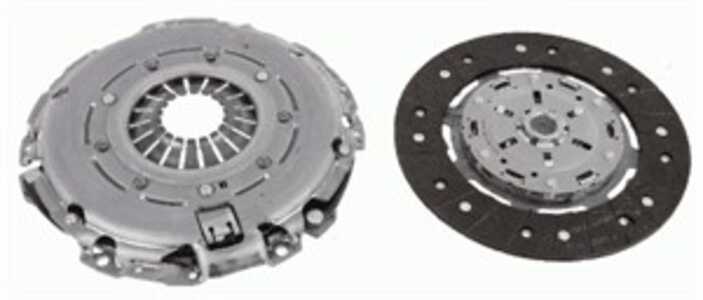 Kopplingssats, fiat sedici, suzuki sx4, sx4 s-cross, vitara, 22000-55LA1, 22000-55LA1-000, 55228901