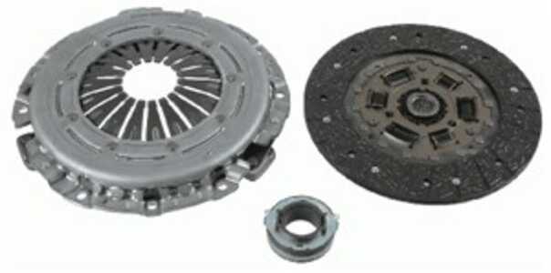 Kopplingssats, hyundai tucson, kia sportage ii, 41100-39310, 41300-39295, 41421-39260