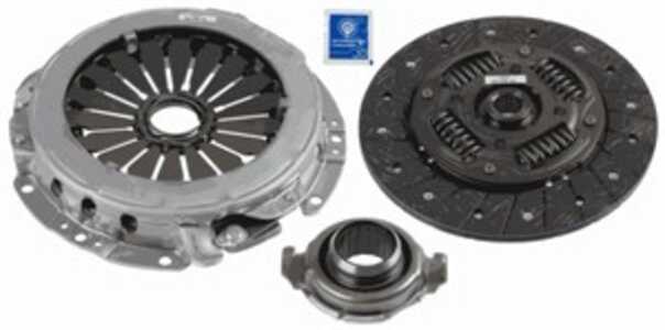 Kopplingssats, hyundai matrix, kia cerato halvkombi i, cerato sedan i, 41100-28610, 41300-28035, 41421-39000