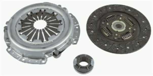 Kopplingssats, hyundai accent ii, accent sedan ii, getz, 41100-22750, 41300-22710, 41421-22800