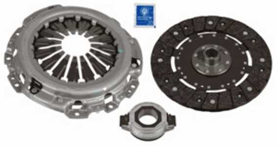 Kopplingssats, nissan x-trail, 30100-89F14, 30100-89F15, 30100-8H300, 30100-8H30A, 30210-8H800, 30210-8H801