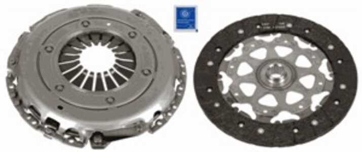 Kopplingssats, renault espace iv, laguna ii, laguna grandtour ii, 30 20 548 48R, 77 01 475 974, 77 11 368 139, 77 11 368 145, 8