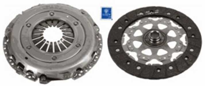 Kopplingssats, nissan,renault, 23354-00QAN-, 30 20 564 76R, 30 20 581 34R, 30205-6476R, 30205-8134R, C0210-00QAD-