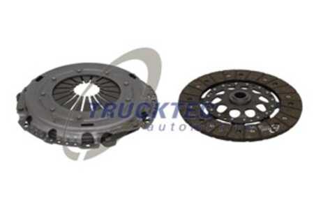 Kopplingssats, audi,ford,seat,skoda,vw, 038 141 015 A, 038 141 015 P, 038 198 141 BX, 1 254 745, YM21 7540 CA