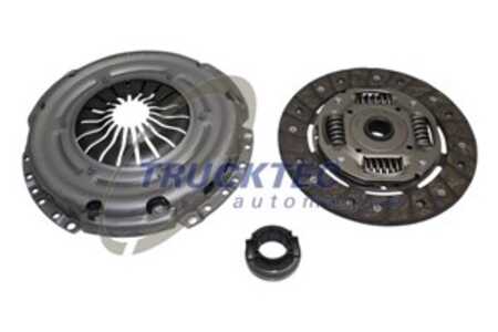 Kopplingssats, audi,seat,skoda,vw, 02T 141 153 F, 02T 141 170 B, 036 141 025 P, 036 141 032 P, 03C 141 025 D, 2T1 411 3F