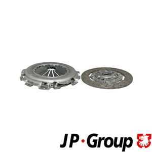 Kopplingssats, ford focus c-max, volvo v70 iii, 1232513, 1232515, 1252727, 1313975, 1321740, 1423910, 1570610, 1672433, 3071106