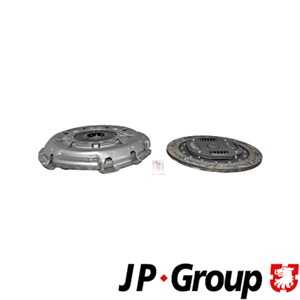 Kopplingssats, ford fiesta v, fiesta van v, fusion, mazda 2, 1303418, 1387931, 1423908, 1575332, 3S617540AA, 3S617540AB, 3S6175