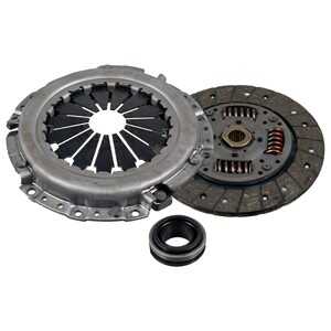 Kopplingssats, hyundai i10 i, kia picanto, 41100-23000 S1, 41100-23000, 41100-23190 S1, 41100-23190, 41300-23000 S1, 41300-2300