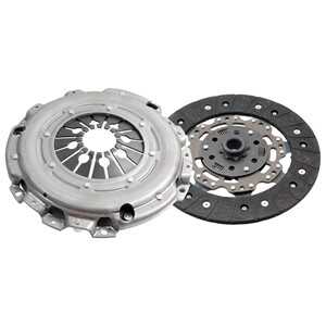 Kopplingssats, opel astra h, astra h gtc, zafira / zafira family b, vauxhall astra mk v, 093190884, 095529030, 66 06 017, 93190