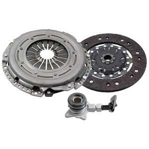 Kopplingssats, ford focus iii, focus turnier iii, mondeo iv, mondeo turnier iv, s-max, s-max van, 1 232 791 S6, 1 232 811 S6, 1