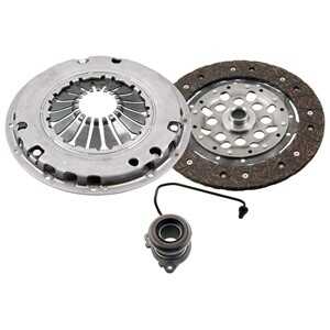 Kopplingssats, alfa romeo mito, fiat grande punto, grande punto van, punto evo, 55197680 S4, 55197680, 55202271 S1, 55202271 S2