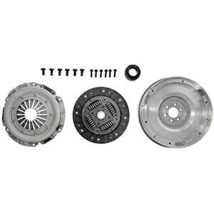 Kopplingssats, audi a4 b5, a4 b5 avant, a6 c5, a6 c5 avant, vw passat b5, passat b5 variant, 028105266A, 28105266A