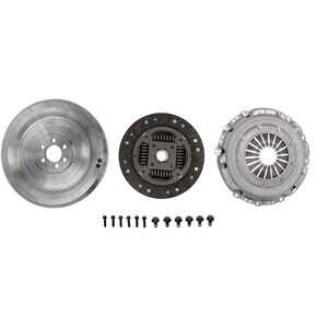 Kopplingssats, ford galaxy i, seat alhambra, vw sharan, 028105264B, 06A105264B, 1057826, 28105264B, 6A105264B