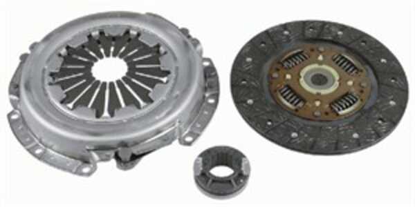 Kopplingssats, hyundai accent ii, accent sedan ii, 41100-22740, 41300-22710, 41421-22800