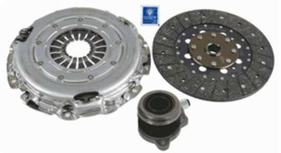 Kopplingssats, chevrolet captiva, epica, lacetti, lacetti kombi, nubira kombi, opel antara a, vauxhall antara a