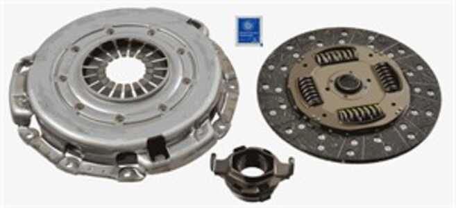 Kopplingssats, hyundai h100 flak/chassi, kia k2500 flak/chassi, 41100-47000, 41100-47010, 41100-47200, 41300-47000, 41412-49670